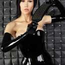 Tall Amazonian Dominatrix in Kodiak
